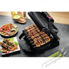 Tefal GC712834 grillsütő Konyhai termékek - Konyhai kisgép (sütés / főzés / hűtés / ételkészítés) - Kontakt grill sütő / sütőlap - 374893