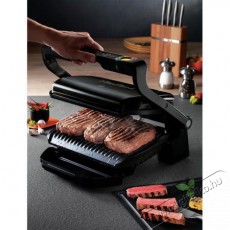 Tefal GC712834 grillsütő Konyhai termékek - Konyhai kisgép (sütés / főzés / hűtés / ételkészítés) - Kontakt grill sütő / sütőlap - 374893