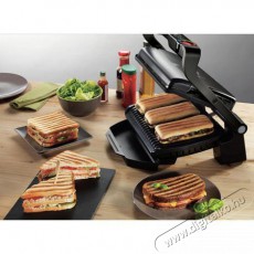 Tefal GC712834 grillsütő Konyhai termékek - Konyhai kisgép (sütés / főzés / hűtés / ételkészítés) - Kontakt grill sütő / sütőlap - 374893
