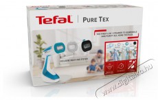 Tefal DT9530E1 kézi gőzölő - fehér/kék Háztartás / Otthon / Kültér - Tisztító / mosó - Kézi gőztisztító / gőzborotva - 374700