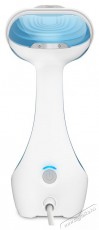 Tefal DT9530E1 kézi gőzölő - fehér/kék Háztartás / Otthon / Kültér - Tisztító / mosó - Kézi gőztisztító / gőzborotva - 374700