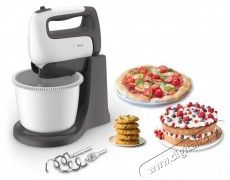 Tefal HT464138 Prep Mix tálas mixer Konyhai termékek - Konyhai kisgép (előkészítés / feldolgozás) - Tálas mixer - 374702