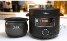 Tefal CY754830 Turbo Cuisine multifunkciós főzőedény Konyhai termékek - Konyhai kisgép (sütés / főzés / hűtés / ételkészítés) - Légkeveréses főzőgép / elektromos kukta / multifunkciós sütő - 377742