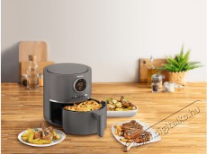 Tefal EY111B15 forrólevegős fritőz Konyhai termékek - Konyhai kisgép (sütés / főzés / hűtés / ételkészítés) - Légkeveréses főzőgép / elektromos kukta / multifunkciós sütő - 378035