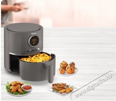 Tefal EY111B15 forrólevegős fritőz Konyhai termékek - Konyhai kisgép (sütés / főzés / hűtés / ételkészítés) - Légkeveréses főzőgép / elektromos kukta / multifunkciós sütő - 378035