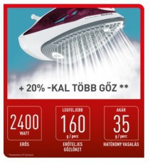 Tefal FV2835E0 VASALÓ GŐZÖLŐS Háztartás / Otthon / Kültér - Vasaló - Vasaló - 378048