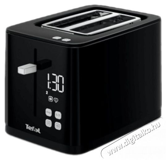 Tefal TT640810 kenyérpirító Konyhai termékek - Konyhai kisgép (sütés / főzés / hűtés / ételkészítés) - Kenyérpirító - 378078