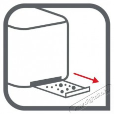 Tefal Loft 2S TT761138 kenyérpirító Konyhai termékek - Konyhai kisgép (sütés / főzés / hűtés / ételkészítés) - Kenyérpirító - 378077