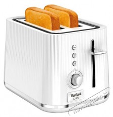 Tefal Loft 2S TT761138 kenyérpirító Konyhai termékek - Konyhai kisgép (sütés / főzés / hűtés / ételkészítés) - Kenyérpirító - 378077