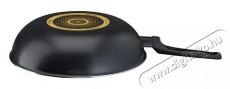 Tefal B5561953 Simple Cook wok serpenyő 28cm Konyhai termékek - Edény - Wok serpenyő - 379207