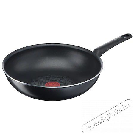 Tefal B5561953 Simple Cook wok serpenyő 28cm Konyhai termékek - Edény - Wok serpenyő - 379207