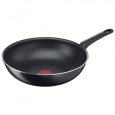 Tefal B5561953 Simple Cook wok serpenyő 28cm Konyhai termékek - Edény - Wok serpenyő - 379207