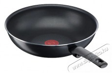 Tefal B5561953 Simple Cook wok serpenyő 28cm Konyhai termékek - Edény - Wok serpenyő - 379207