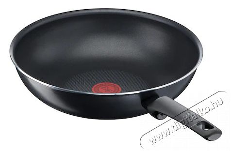 Tefal B5561953 Simple Cook wok serpenyő 28cm Konyhai termékek - Edény - Wok serpenyő - 379207