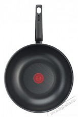 Tefal B5561953 Simple Cook wok serpenyő 28cm Konyhai termékek - Edény - Wok serpenyő - 379207