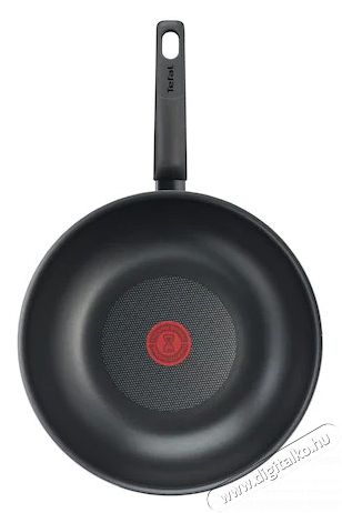 Tefal B5561953 Simple Cook wok serpenyő 28cm Konyhai termékek - Edény - Wok serpenyő - 379207