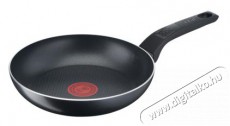 Tefal B5670453 Simply Clean serpenyő 24cm Konyhai termékek - Edény - Serpenyő - 379152