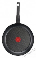 Tefal B5670553 serpenyő 26cm simply clean Konyhai term&eacute;kek - Ed&eacute;ny - Serpenyő - 379167