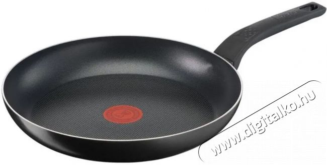 Tefal B5670753 Simply Clean serpenyő 30cm Konyhai term&eacute;kek - Ed&eacute;ny - Serpenyő - 379187