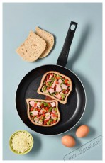 Tefal B5670753 Simply Clean serpenyő 30cm Konyhai term&eacute;kek - Ed&eacute;ny - Serpenyő - 379187