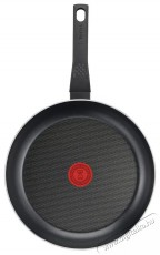 Tefal B5670753 Simply Clean serpenyő 30cm Konyhai term&eacute;kek - Ed&eacute;ny - Serpenyő - 379187