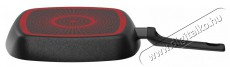 Tefal B5674053 grill serpenyő 28X26cm simply clean Konyhai termékek - Edény - Grill serpenyő / grill tál - 379211