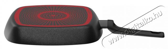 Tefal B5674053 grill serpenyő 28X26cm simply clean Konyhai termékek - Edény - Grill serpenyő / grill tál - 379211