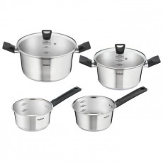 Tefal B905S604 edénykészlet Konyhai termékek - Edény - Edény készlet - 379224