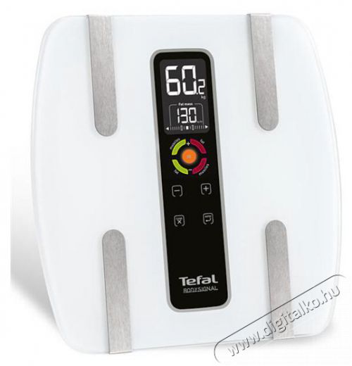Tefal BM7100S6 személyi mérleg Szépségápolás / Egészség - Mérleg - Személy mérleg - 379135