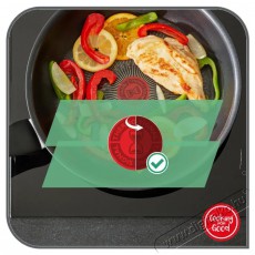 Tefal C3840753 XL Intense serpenyő 30cm Konyhai termékek - Edény - Serpenyő - 379189