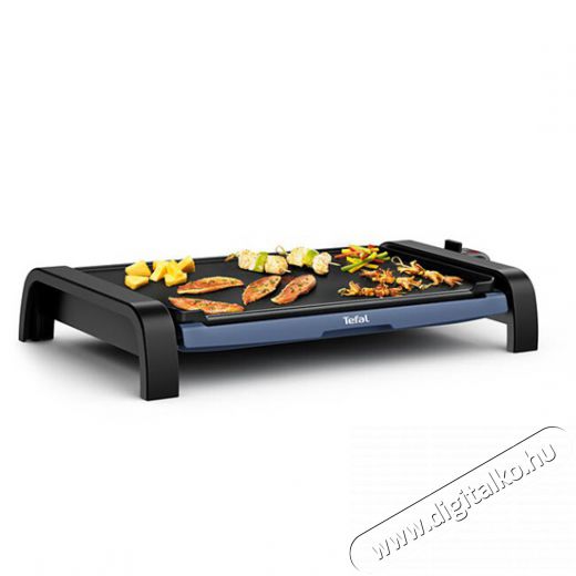 Tefal CB540400 asztali grill Konyhai termékek - Konyhai kisgép (sütés / főzés / hűtés / ételkészítés) - Kontakt grill sütő / sütőlap - 379217