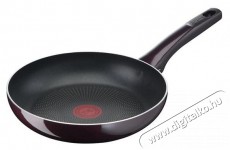 Tefal D5220483 serpenyő 24cm resist intense Konyhai termékek - Edény - Serpenyő - 379150