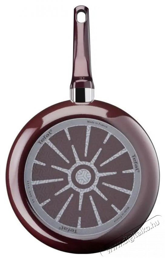 Tefal D5220683 serpenyő 28cm resist intense Konyhai term&eacute;kek - Ed&eacute;ny - Serpenyő - 379179