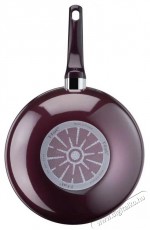 Tefal D5221983 Resist Intense wok serpenyő 28cm Konyhai termékek - Edény - Wok serpenyő - 379206