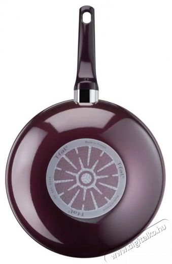Tefal D5221983 Resist Intense wok serpenyő 28cm Konyhai termékek - Edény - Wok serpenyő - 379206