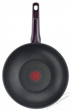 Tefal D5221983 Resist Intense wok serpenyő 28cm Konyhai termékek - Edény - Wok serpenyő - 379206