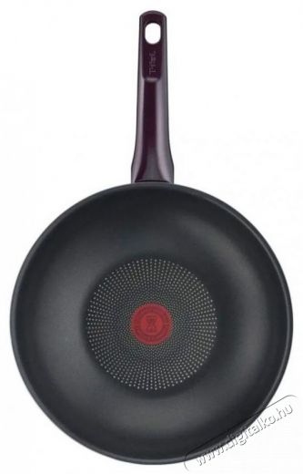 Tefal D5221983 Resist Intense wok serpenyő 28cm Konyhai termékek - Edény - Wok serpenyő - 379206