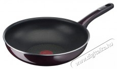 Tefal D5221983 Resist Intense wok serpenyő 28cm Konyhai termékek - Edény - Wok serpenyő - 379206