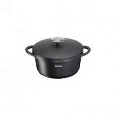 Tefal E2184434 Trattoria lábas fedővel 20cm Konyhai termékek - Edény - Fazék / lábas - 379233
