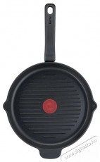 Tefal E2334055 So Chef grill serpenyő 26cm Konyhai termékek - Edény - Grill serpenyő / grill tál - 379192