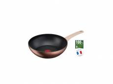 Tefal G2541953 WOK serpenyő 28cm eco respect Konyhai termékek - Edény - Wok serpenyő - 379200