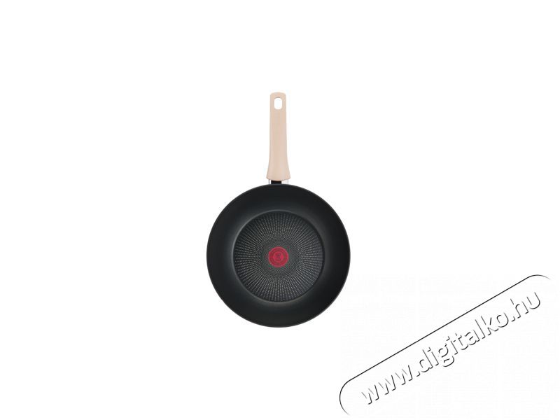 Tefal G2541953 WOK serpenyő 28cm eco respect Konyhai termékek - Edény - Wok serpenyő - 379200