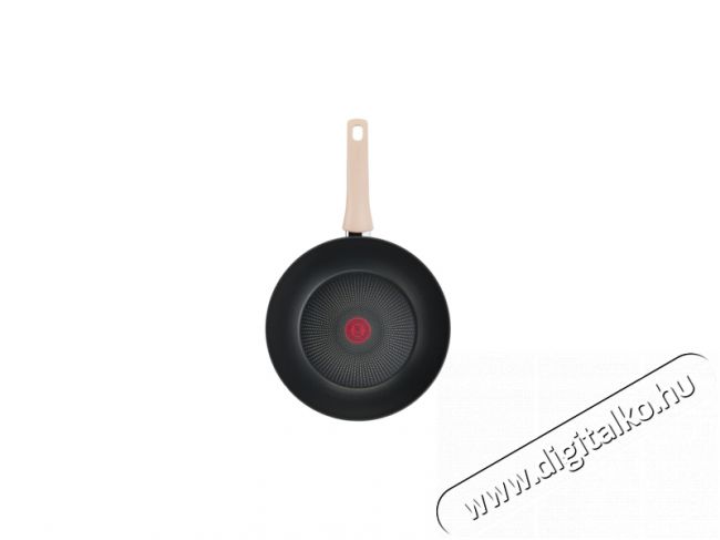 Tefal G2541953 WOK serpenyő 28cm eco respect Konyhai termékek - Edény - Wok serpenyő - 379200