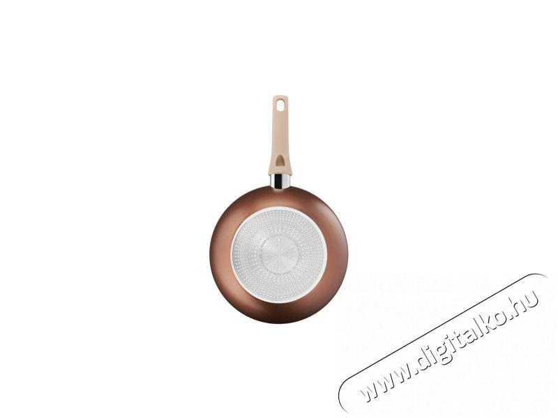 Tefal G2541953 WOK serpenyő 28cm eco respect Konyhai termékek - Edény - Wok serpenyő - 379200