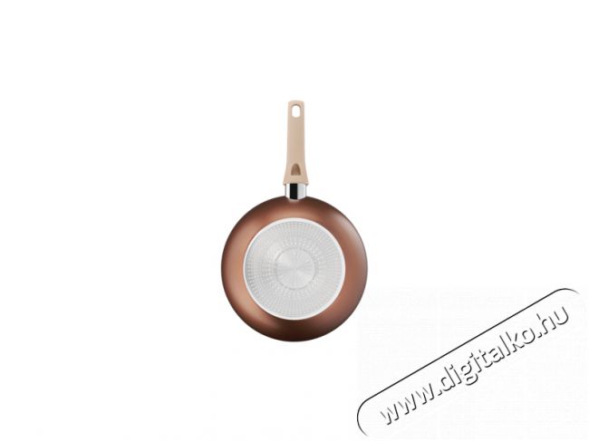 Tefal G2541953 WOK serpenyő 28cm eco respect Konyhai termékek - Edény - Wok serpenyő - 379200