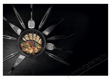 Tefal G2550272 serpenyő 20CM unlimited Konyhai termékek - Edény - Serpenyő - 379136