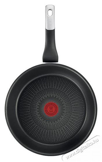 Tefal G2550472 Unlimited serpenyő 24cm Konyhai term&eacute;kek - Ed&eacute;ny - Serpenyő - 379156