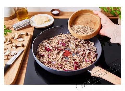 Tefal G2660672 serpenyő 28cm natural force Konyhai term&eacute;kek - Ed&eacute;ny - Serpenyő - 379178