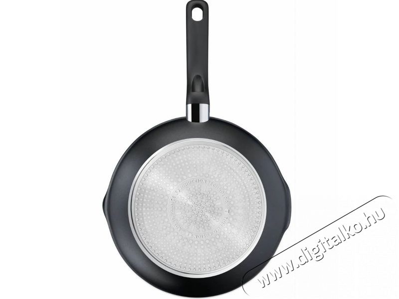 Tefal G2677772 multifunkciós serpenyő 26cm so chef black Konyhai termékek - Edény - Wok serpenyő - 379195
