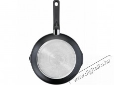 Tefal G2677772 multifunkciós serpenyő 26cm so chef black Konyhai termékek - Edény - Wok serpenyő - 379195